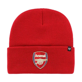 Czapka New York Yankees Arsenal czerwona EPL-PRZFT30ACE-RD 15121412 Czapka New York Yankees Arsenal czerwona EPL-PRZFT30ACE-RD 15121412