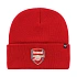 Czapka New York Yankees Arsenal czerwona EPL-PRZFT30ACE-RD 15121412