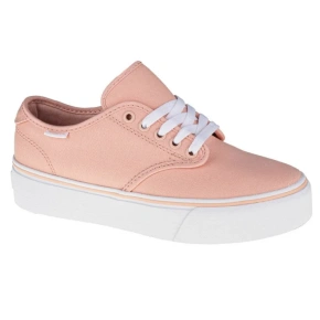 Dámske tenisky na platforme Camden VN0A3TL8VV8 Pink - Vans