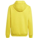Detské futbalové tričko Entrada 22 Hoody Y Jr HI2142 - Adidas