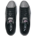 Detské tričko Smash v2 Glitz Glam Jr 367377 26 - Puma