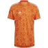 Tričko adidas Condivo 22 Goalkeeper Jersey krátky rukáv M HB1621 men