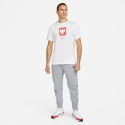 Pánske tričko Poland Crest M DH7604 100 - Nike