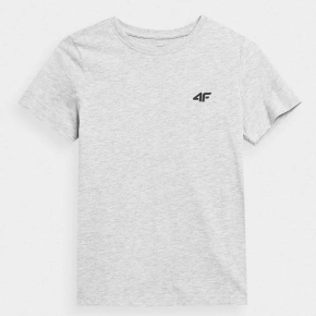 Tričko 4F Jr 4FJSS23TTSHM291 27M Tričko 4F Jr 4FJSS23TTSHM291 27M