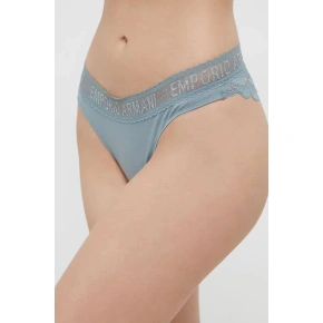 Dámske nohavičky 162948 1A222 - 24634 - Modrá - Emporio Armani