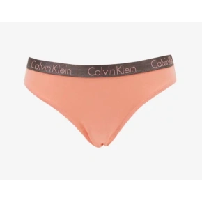 Nohavičky QD3540E TJ2 - koralová - Calvin Klein