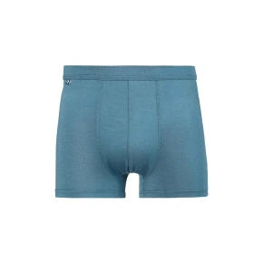 Pánske boxerky BBX600-067 Blue petrol - Moraj