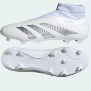 Pánska športová obuv Predator League LL FG M IG7767 White - Adidas