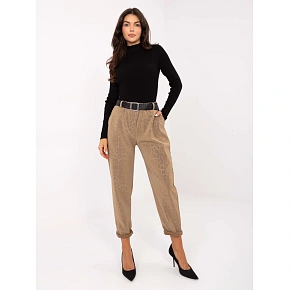 Dámske nohavice SP 242976.29P beige - FPrice