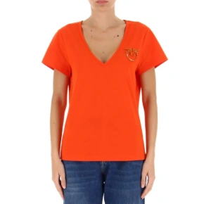 Pinko Tričko Love Birds W 100372A0MA Pinko Tričko Love Birds W 100372A0MA