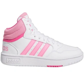 Topánky adidas Hoops 3.0 Mid K Jr IG3716