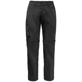 Jack Wolfskin Overland Zip Away nohavice M 1506113-6000