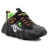 Skechers Skech-O-Saurus - Topánky Rapid-Dino Jr 400112L-BKLM
