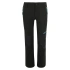 Trollkids Detské softshellové nohavice pre dievčatá/chlapcov Lysefjord Pants black (147-603)