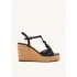 Dámske topánky Gioseppo CASTINE (74090-P-Negro)