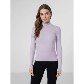 Dámske tričko s dlhým rukávom 4F H4Z22-TSDL017 Dámske tričko s dlhým rukávom 4F H4Z22-TSDL017