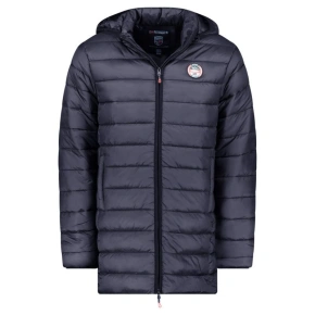 Geographical Norway Pánska mikina AMIGOMAP LONG HOOD DB NAVY MEN 233 NAVY (WZ5088H/GN-MARINE)