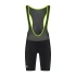 Rogelli šortky so šľapkami CORE black-fluor L