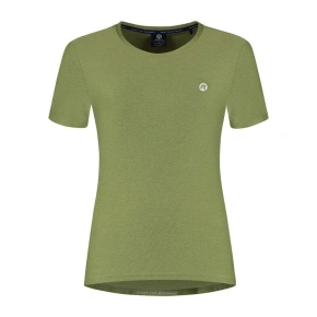 Rogelli dámsky dres d/b ESSENTIAL zelený XS