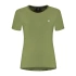 Rogelli dámsky dres d/b ESSENTIAL zelený XS