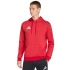 Pánska mikina adidas Entrada 26 Hoody Red JZ6576 Pánske