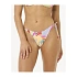 Plavky RIP CURL Cala Vadella High Leg Skimpy, tyrkysové