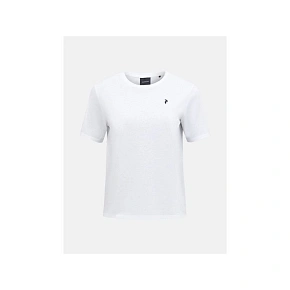 Tričko PEAK PERFORMANCE Explore Graphic Tee Women, biele Tričko PEAK PERFORMANCE Explore Graphic Tee Women, biele