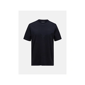 Tričko Peak Performance M Original Small Logo Tee, čierne Tričko Peak Performance M Original Small Logo Tee, čierne