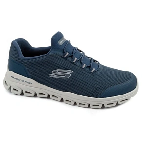 Pánske tenisky Skechers Glide-Step-Noltek – športové tenisky na obúvanie Pánske tenisky Skechers Glide-Step-Noltek – športové tenisky na obúvanie
