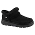 Skechers Slip-ins BOBS Keepsakes Lite – Winter Snug 114895-BBK Czarne 36