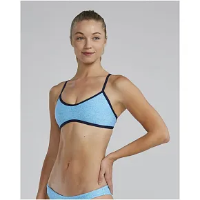 Góra bikini TYR SOLID TRINITY Góra bikini