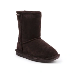 Emma Youth Jr 708YChocolateII detská obuv - BearPaw