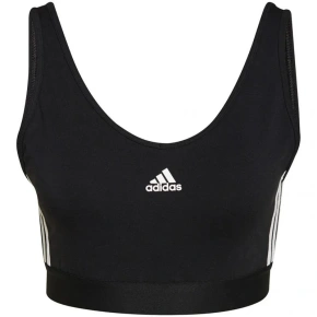 Športová podprsenka adidas Essentials 3-Stripes W GS1343