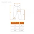 Detské nohavice Bauer Denim-Slim Fit Sr