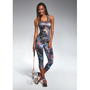 Športové legíny Fusion 70 - Bas Bleu