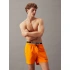 Pánske plavky KM0KM000992 SE9 orange - Calvin Klein