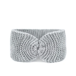 Dámska čelenka Band cz20820 15697 sivá - Art Of Polo