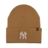 47 Značka MLB New York Yankees Base Runner Baseball Cap M B-HYMKR17ACE-KHB