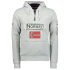 Geographic Norway 3/4 mikina 007 M WR059H/GN B-Grey