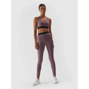 4F Dámske recyklované legíny