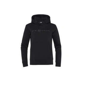 Dámska mikina s kapucňou Sail Racing W Gale Black