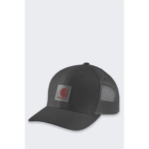 Kšiltovka Carhartt Twill Mesh-Back s logom - čierna Kšiltovka Carhartt Twill Mesh-Back s logom - čierna