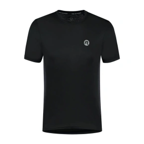 Bežecký dres Rogelli CORE black 2XL Bežecký dres Rogelli CORE black 2XL