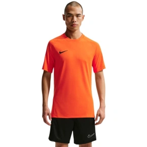 Nike Dri-Fit Park VIII Pánske tričko Orange HV8173 819 Pánske