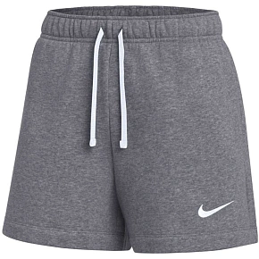 Dámske fleecové šortky Nike Park 26 šedá IB1243 071 women's Dámske fleecové šortky Nike Park 26 šedá IB1243 071 women's