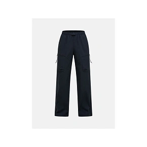Dámske nohavice PEAK PERFORMANCE W Outdoor Cargo Pants, čierne Dámske nohavice PEAK PERFORMANCE W Outdoor Cargo Pants, čierne