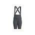 Cyklistické šortky POC W's Raceday Bib Shorts, sivé