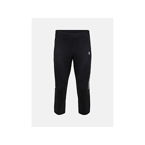 Nohavice PEAK PERFORMANCE M Rider Essentials Pants, čierne Nohavice PEAK PERFORMANCE M Rider Essentials Pants, čierne