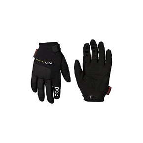 Cyklistické rukavice POC Resistance Pro Dh Glove, čierne Cyklistické rukavice POC Resistance Pro Dh Glove, čierne