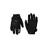 Cyklistické rukavice POC Resistance Pro Dh Glove, čierne